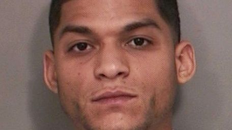 Jose Rodriguez, 26, of Freeport, was arrested on