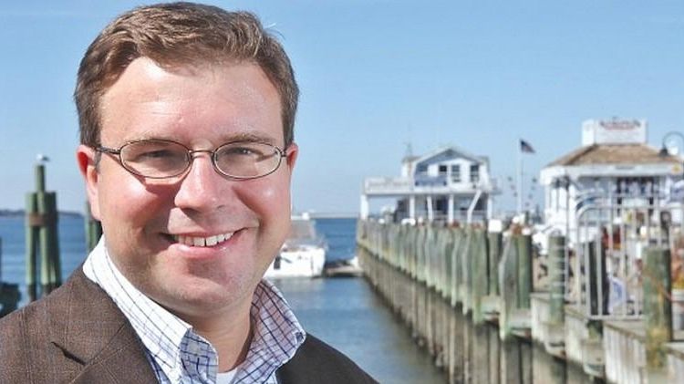 David Calone, a Democrat, is a contender to