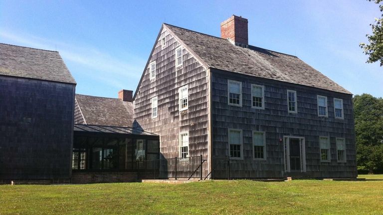 East Hampton Town Hall at 159 Pantigo Road