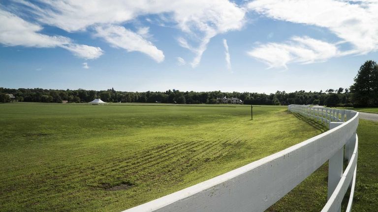 Old Westbury is home to Meadowbrook Polo Club.