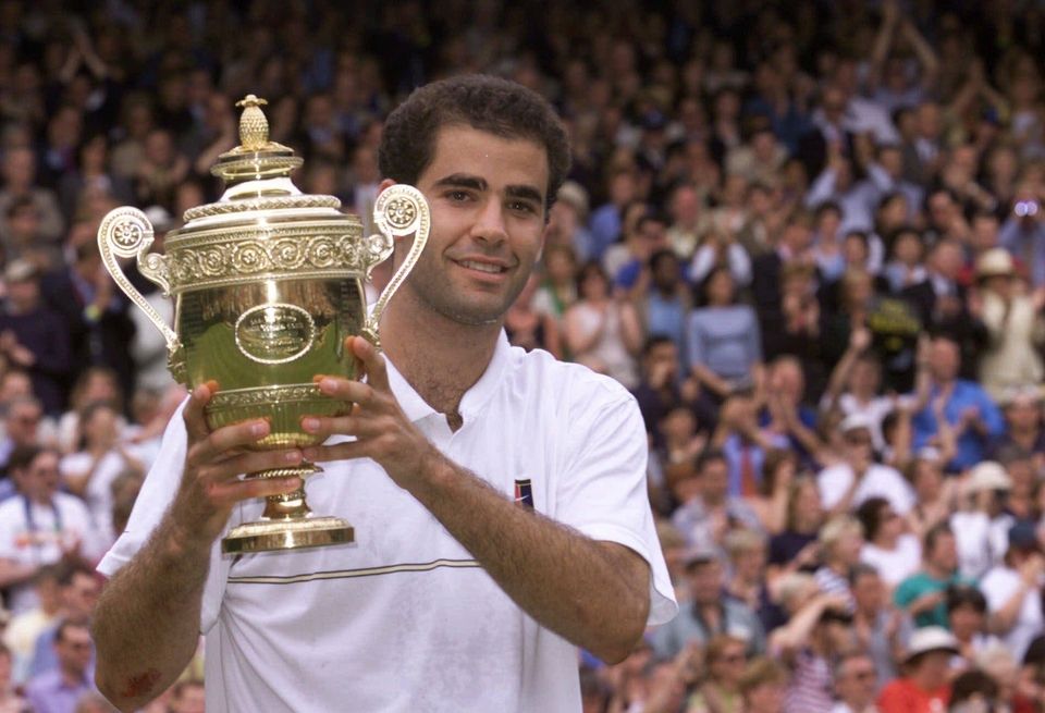 10 best men's tennis players of all time | Newsday