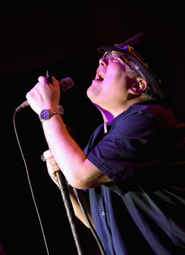 John Popper and Blues Traveler are performing on