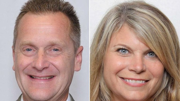Riverhead Supervisor Sean M. Walter lost to town