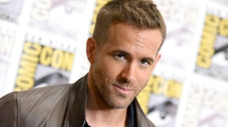 Ryan Reynolds has been diligent about his baby