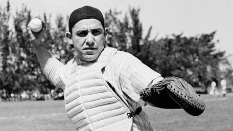 Yogi Berra