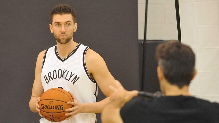 nj nets roster