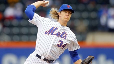 syndergaard thrower mets newsday