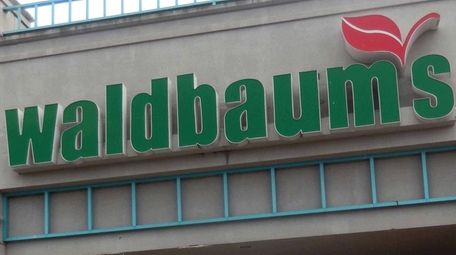 Two Waldbaum's that have been purchased by Stop