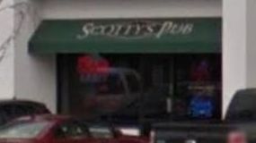 An undated Google view of Scotty's Pub on