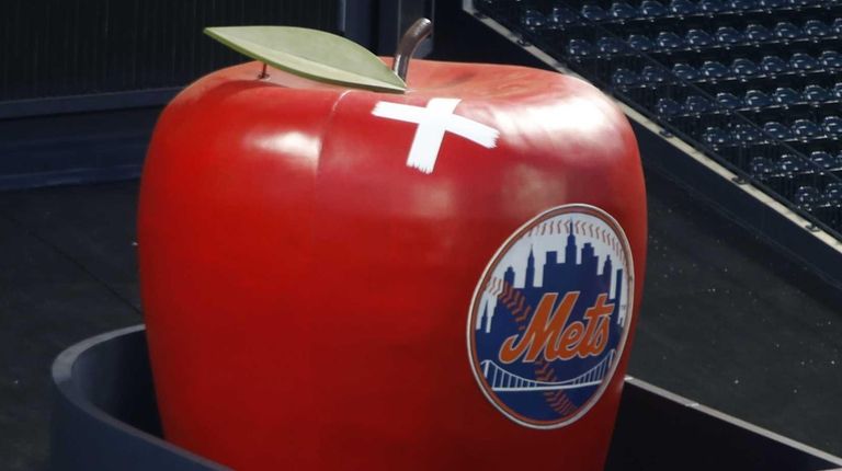 The New York Mets put a bandage on