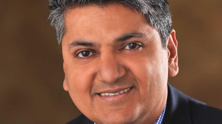 Dr. Adhi Sharma of Muttontown has been appointed