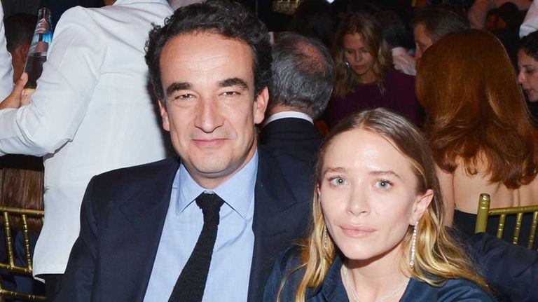 Image result for mary kate olsen and olivier sarkozy wedding