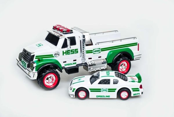 hess pickup truck