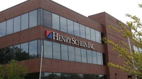 Henry Schein Inc., Long Island's largest public company