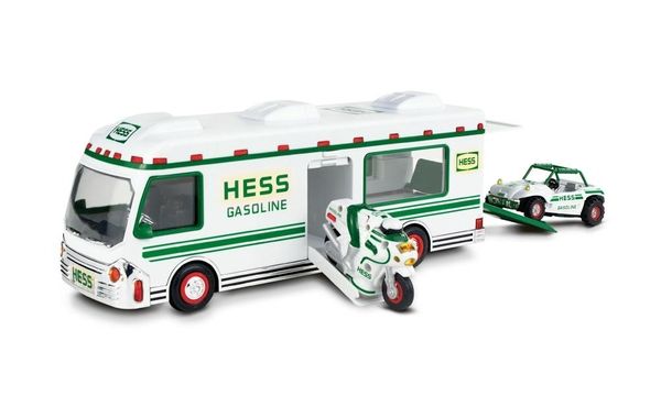 hess bus toy