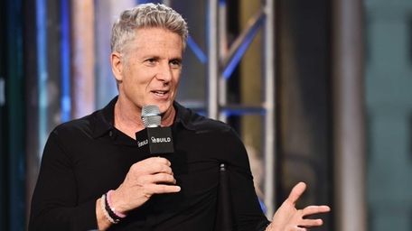 Donny Deutsch takes part in the AOL BUILD