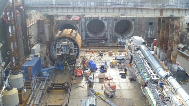 East Side Access is the project that will