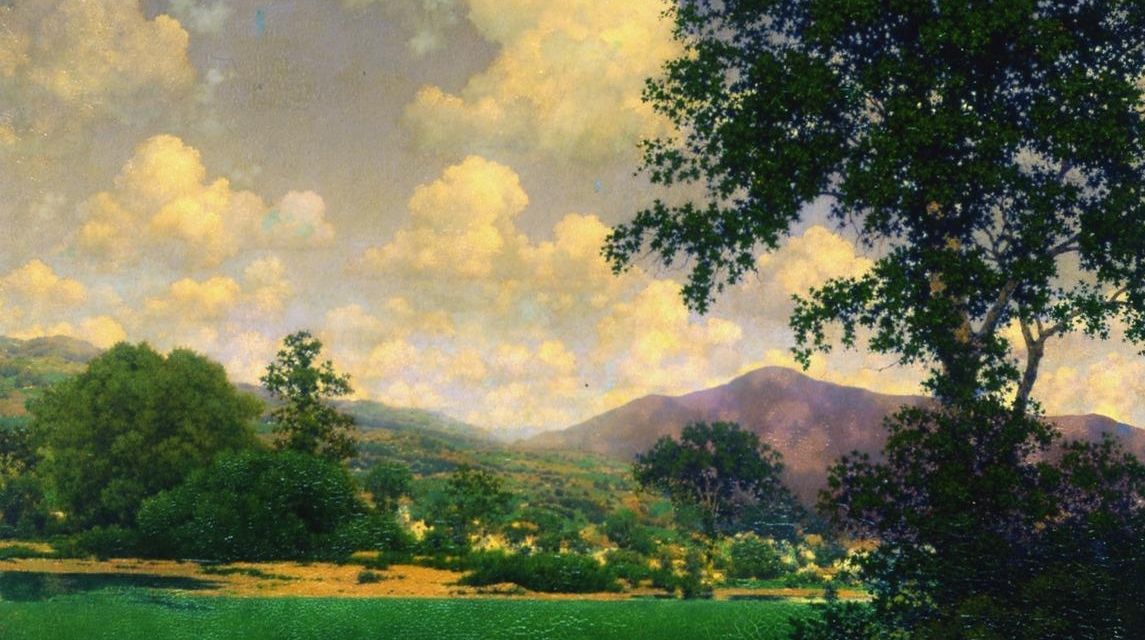 Maxfield Parrish exhibit opens at Nassau County Museum of