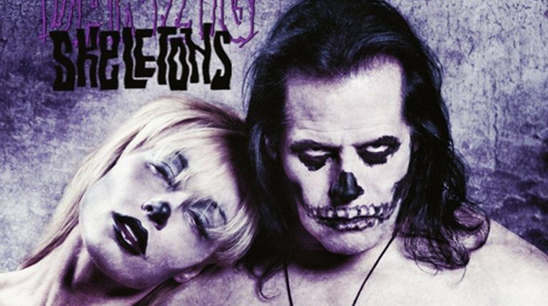 Glenn Danzig's latest album, 'Skeletons,' is a collection