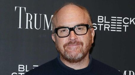 Louis CK performs surprise show on Long Island | Newsday