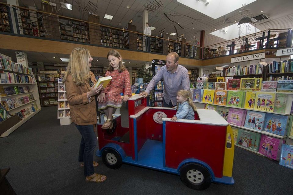 Every Thursday at 11 a.m., head to Book