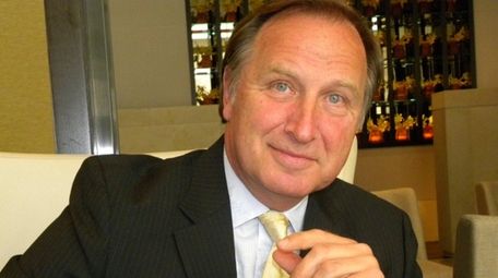 Ken Walles, owner and operator of the Oceanside