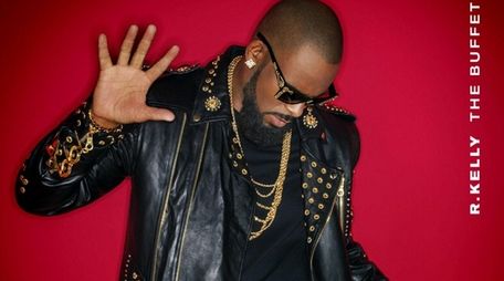 R. Kelly's newest album, "The Buffet," is all