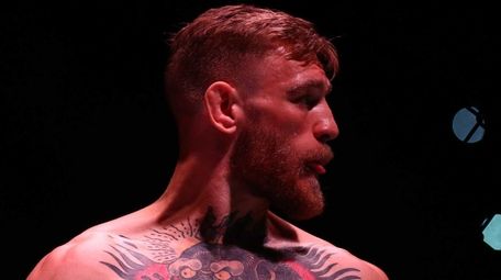 Conor McGregor defeated Jose Aldo in 13 seconds