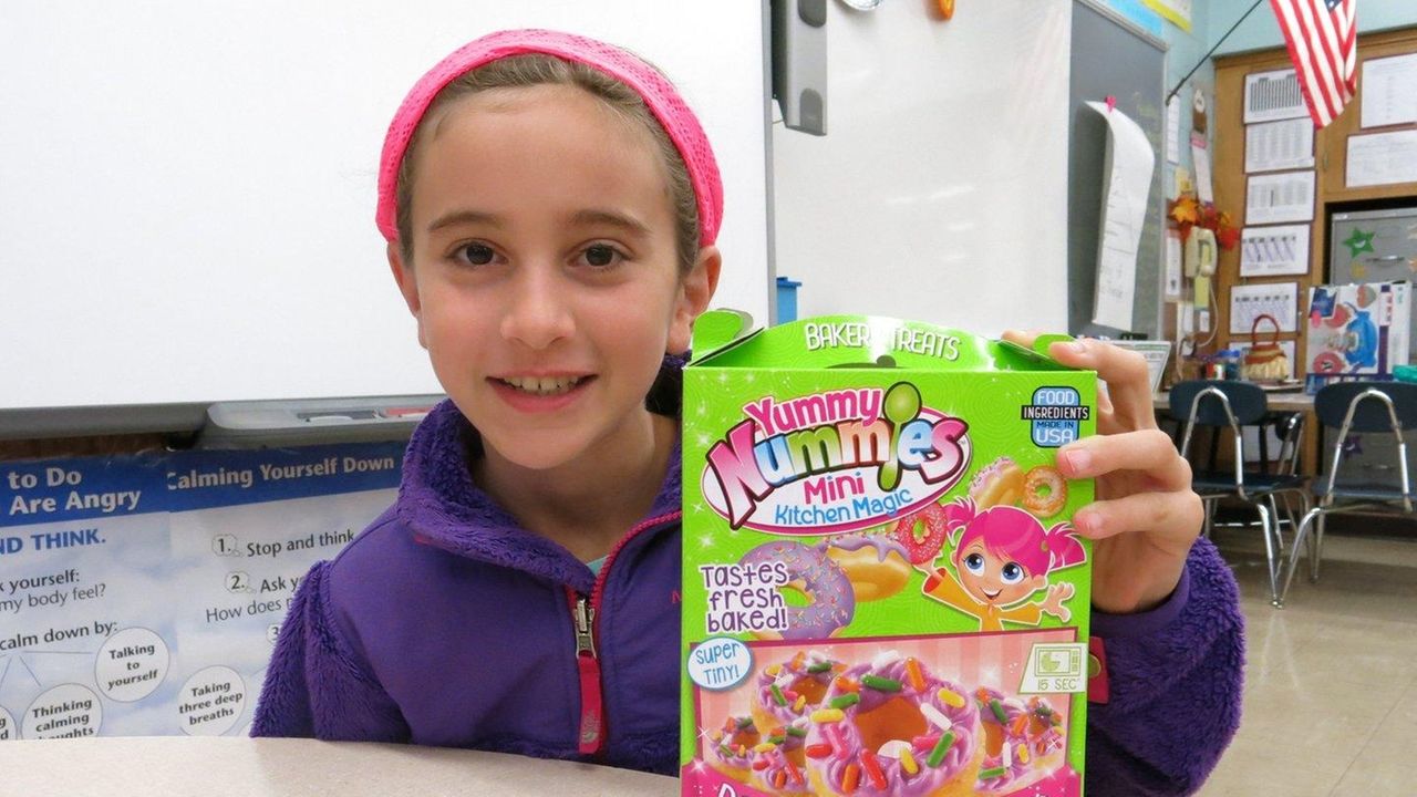 Yummy Nummies Mini Kitchen Magic | Newsday