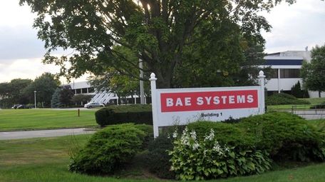 BAE Systems in Greenlawn has won a contract