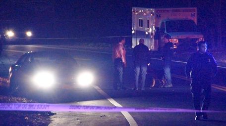 Crystal Fuentes, 22, of Central Islip died in