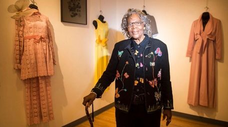 The "Cocoon Metamorphosis Butterfly" exhibit at the African