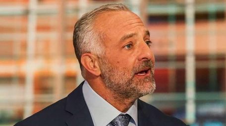 Lorenzo Fertitta, chairman and chief executive officer of