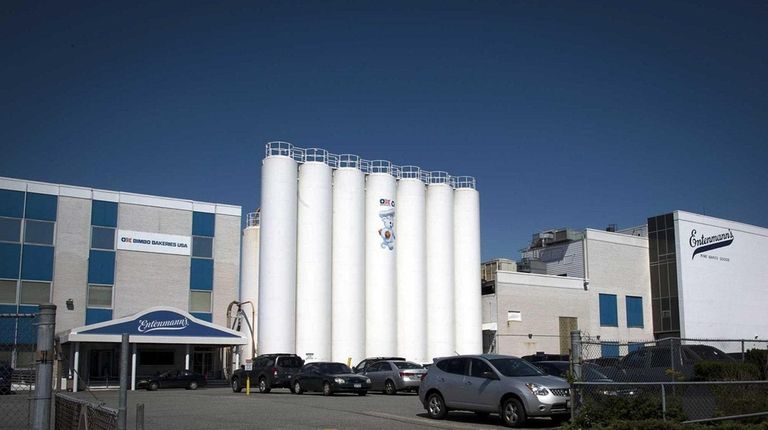 Suffolk County Industrial LLC of Melville plans to