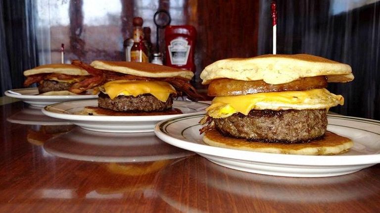 Long Beach's Laurel Diner has introduced the