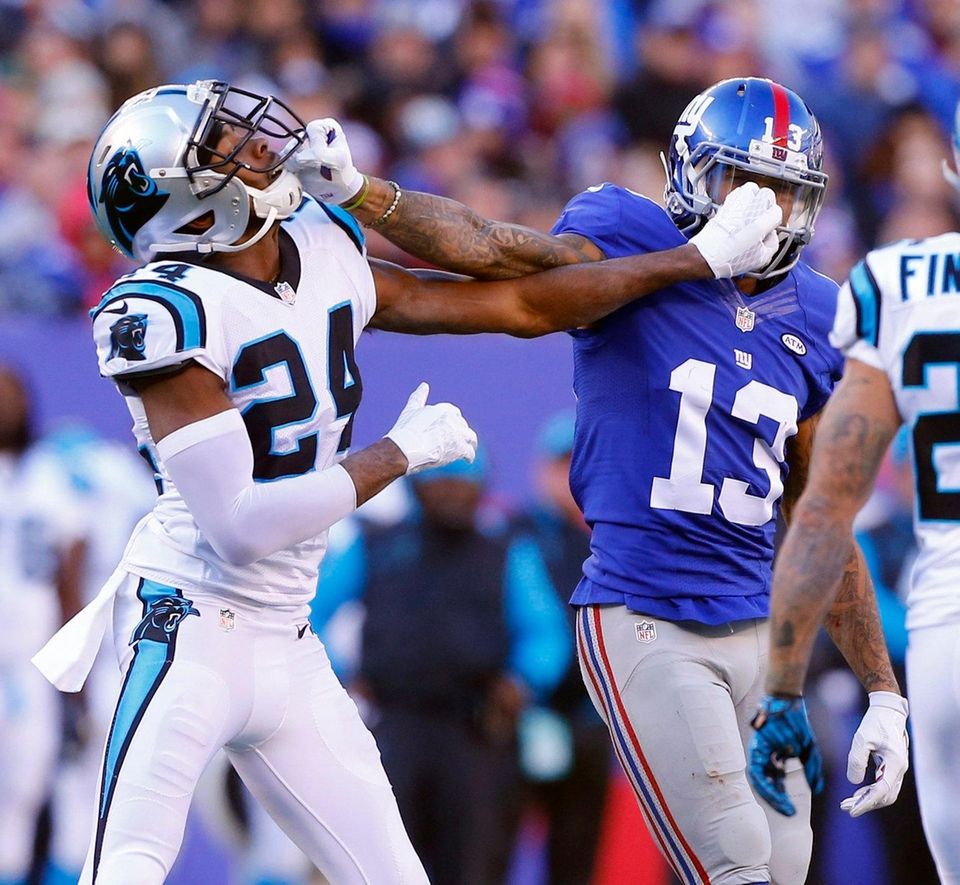 Odell Beckham Jr. Vs. Josh Norman | Am New York