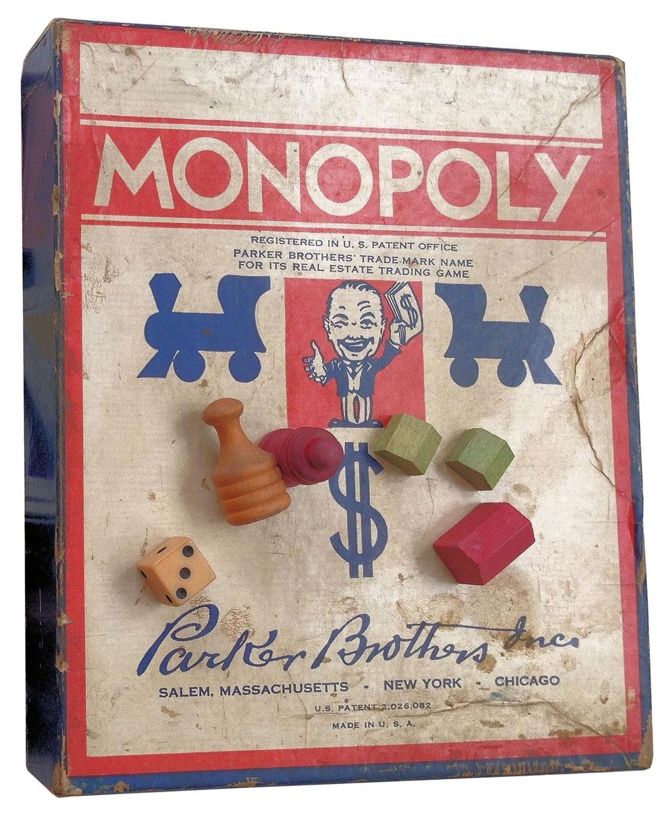 popular toys in 1910