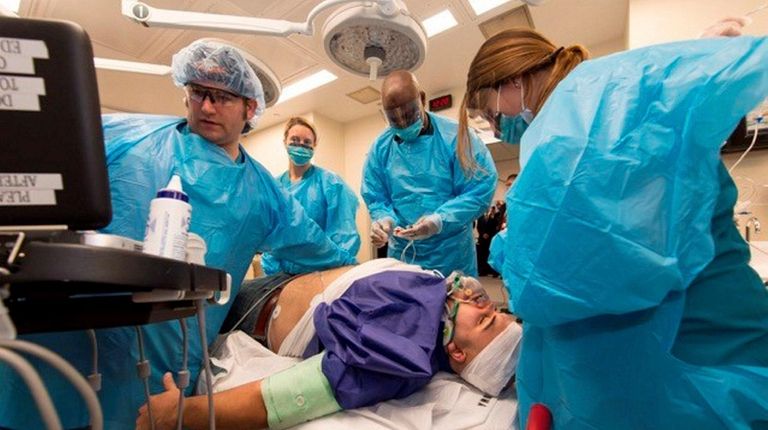 Winthrop University Hospital Unveils 6 Million Trauma