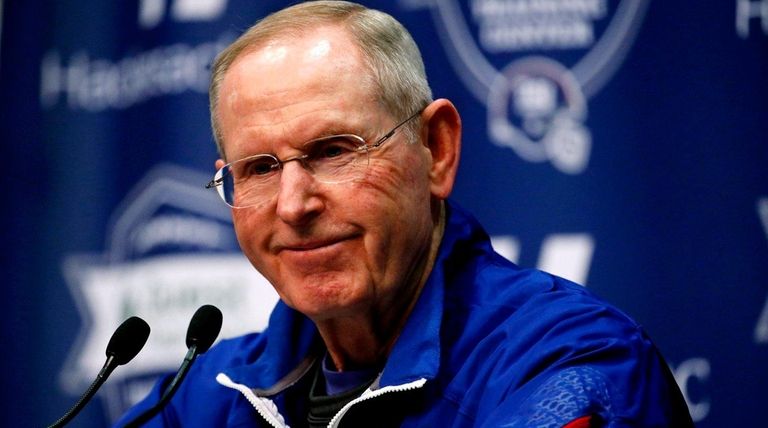 Giants coach Tom Coughlin could be coming to