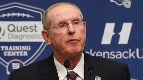 Tom Coughlin Press Conference Recap Newsday