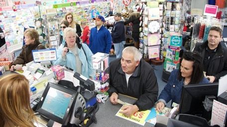 Long Islanders hoping to win the $900 million
