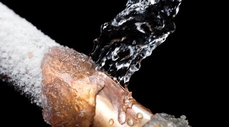 Steps can be taken to prevent leaks from