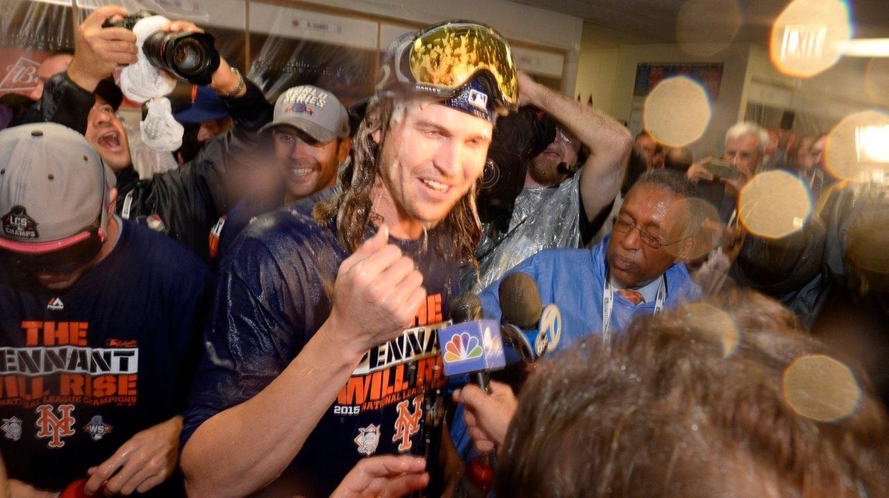 Jacob deGrom expects Mets' pitching staff to live up to ...