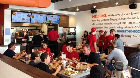 The Naked Chicken Co. in Massapequa is offering