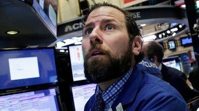 Michael Pistillo Jr. follows stock prices at the