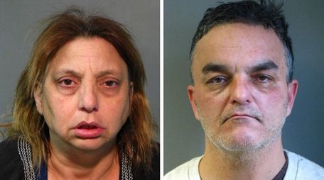 Patricia Bertone, 52, of West Hempstead and Robert