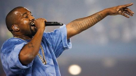 Kanye West will hold a massive release party