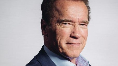 Arnold Schwarzenegger is replacing Donald Trump as host