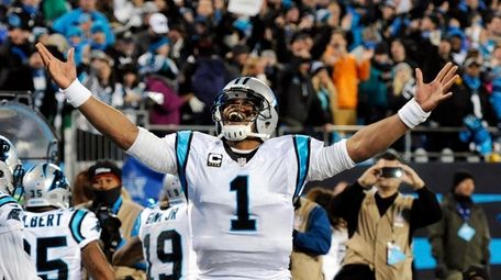 Super Bowl 50: Cam Newton packing 6 jerseys, including 3 for ...