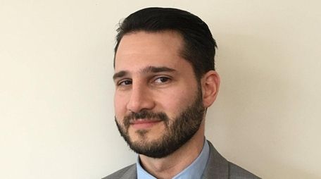 Ryan Gelb of Woodmere has been hired as